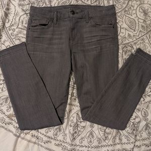 Joe's Jeans ankle jeans